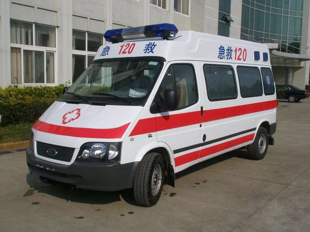 武威救护车出租
